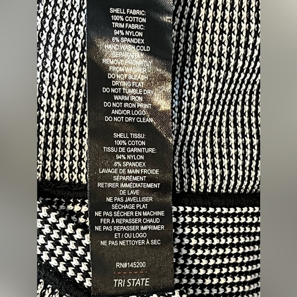 EFM Engineered for Motion Donrad Duncan Men’s size 40 Leisure Sweater Blazer - Picture 12 of 13